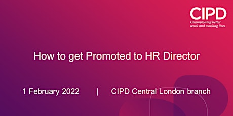 How to get Promoted to HR Director