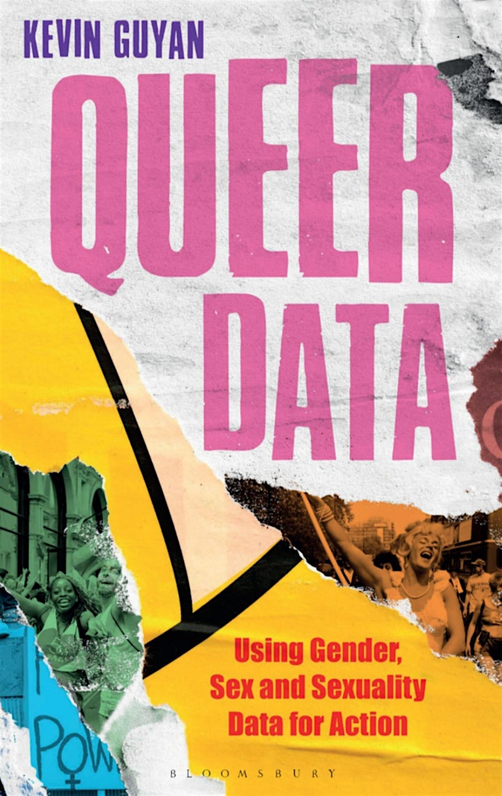 Queer Data: Who Counts? - ISGRN Seminar with Dr Kevin Guyan image