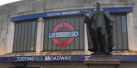 Walking Tour -  Bec to Broadway - untold tales of Tooting tickets