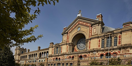 Guided Tour of Alexandra Palace Theatre tickets