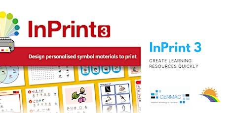 InPrint 3 - Create Learning Resources Quickly | CM44 tickets