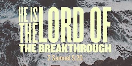 Breakthrough Churchservice with Z4 Woudenberg tickets