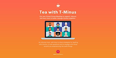 T-Minus – Tinnitus Wellness  – Virtual Tinnitus Support Group – February
