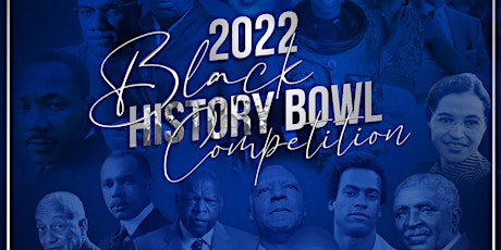 Imagem principal do evento Gulf Coast Region  Black History Bowl
