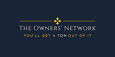 The Owners Network tickets