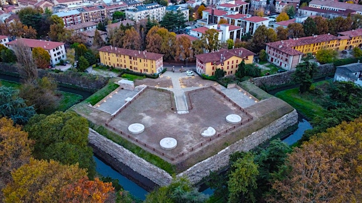 Immagine Gira Le Mura 2022 - Il giro delle mura di Padova in dieci tappe.