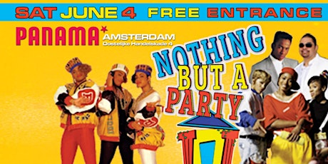 Primaire afbeelding van Nothing But A Party