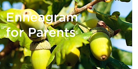 The Enneagram for Parents tickets