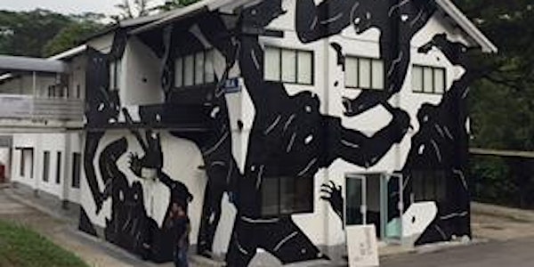 Gillman Barracks Art & History Tour (Sun, January 23rd@ 4pm until 5:30pm)