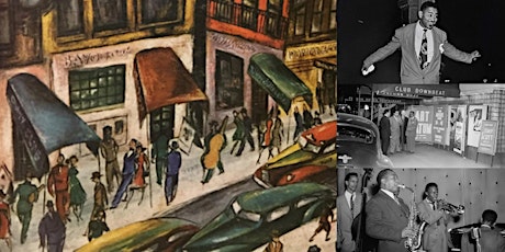 'Swing Street, Part II: The Jazz Mecca of 52nd Street (1940-1948)' Webinar tickets
