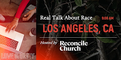 Reconcile Church | O.C. - Use code "Reconcile" for 100% off registration! tickets