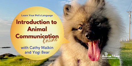 Introduction to Animal Communication tickets