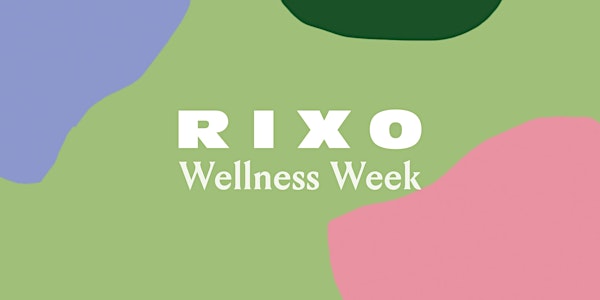 RIXO Wellness Week- Facegym Face Workout