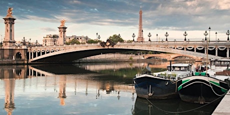 Primaire afbeelding van Partners In Business: Studiereis Parijs