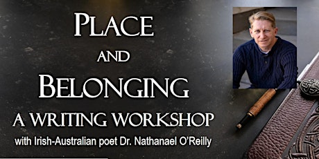 Place and Belonging:  A Poetry Writing Workshop tickets