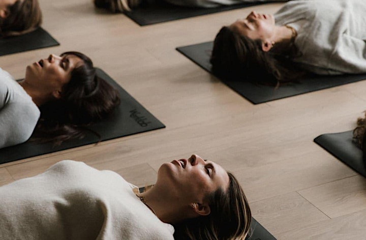 Breathwork Event • 7 Chakras Meditation • Bakersfield image