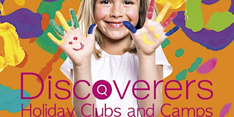 Little Discoverers  October Holiday Club (5-11 years old) tickets