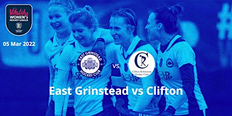 East Grinstead Hockey Ladies vs Clifton Robinsons tickets