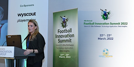 4th Annual Football Innovation Summit 2022 tickets