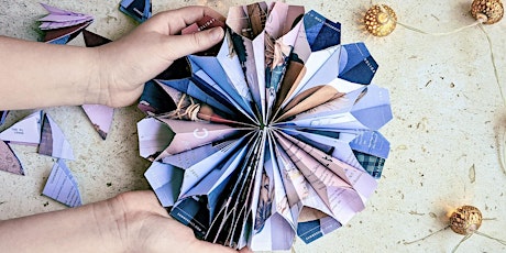 Make & Photograph DIY Paper Crafts for Home, Party & Instagram Flatlays tickets