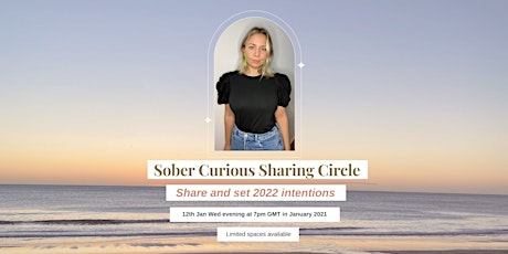 Sober Curious Sharing Circle tickets