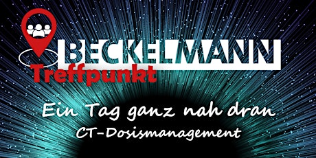 Treffpunkt Beckelmann "Der Online-Workshop" -  CT - Tickets