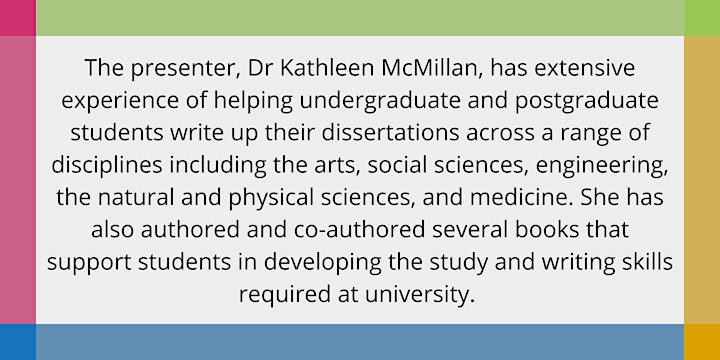 Improve Your Report Writing Skills with Dr Kathleen McMillan image