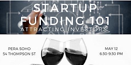 Startup Funding 101: Attracting Investors primary image