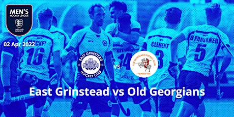 East Grinstead Hockey Men vs Old Georgians tickets