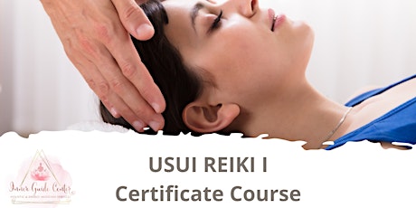 Usui Reiki I certificate course