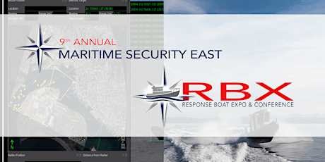 Maritime Security East and Response Boat Conference & Expo 2022 tickets