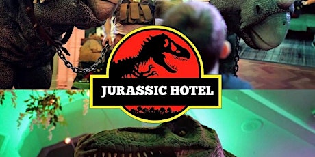 Jurassic Hotel tickets