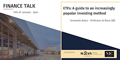 Imagem principal de ETFs: A guide to an increasingly popular investing method