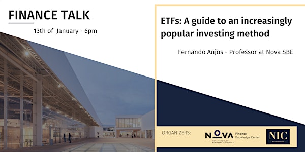 ETFs: A guide to an increasingly popular investing method