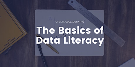 The Basics of Data Literacy tickets