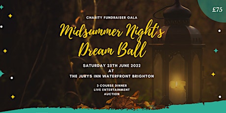 Midsummer Night's Dream Ball tickets