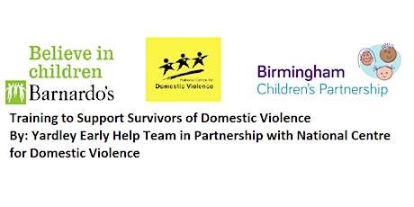 Helping Survivors of Domestic Violence tickets