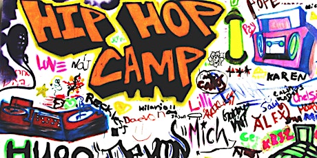 Hip Hop Camp Final Showcase 2016 primary image