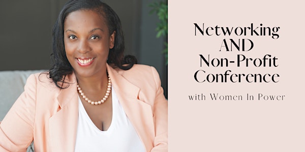 Online Networking and Non-Profit Conference!