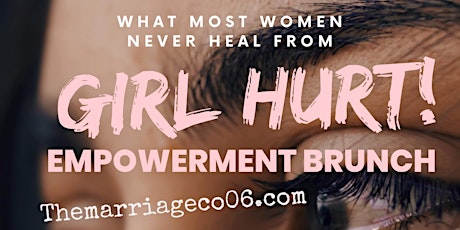 Girl Hurt Women Empowerment Conference tickets