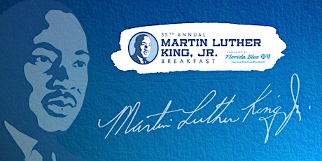 35th Annual Martin Luther King, Jr. Breakfast