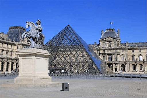 The Louvre - Fortress and Royal Palace