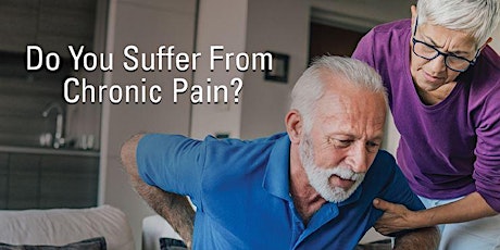 Different Treatment Options for Chronic Pain with Dr. Verma tickets