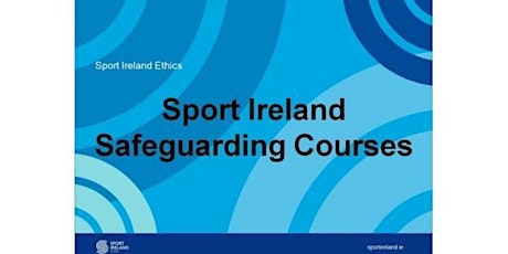 Safeguarding 1 - 8th February tickets