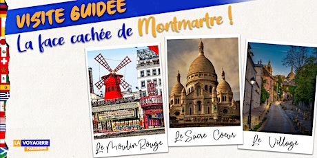 Visite guidée Montmartre billets