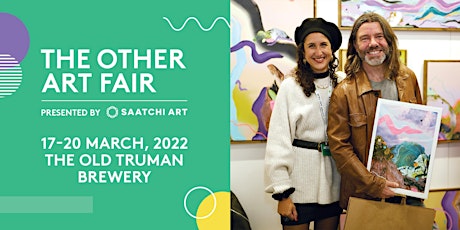 The Other Art Fair London 17 - 20 March 2022 tickets