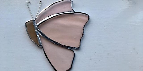 Glass Workshop / Choose Your Own Design (copper foiling technique) tickets