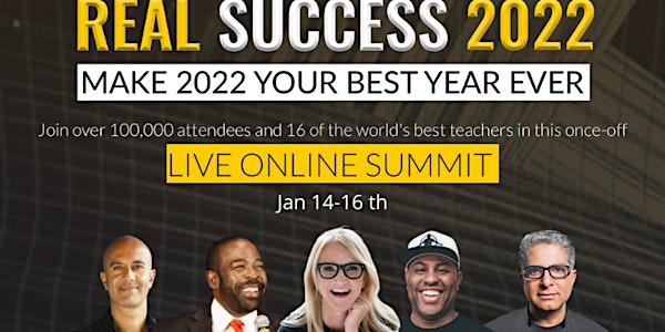 Real Success Live Online Summit