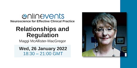 (3) Relationships and Regulation  - Maggi McAllister-MacGregor tickets