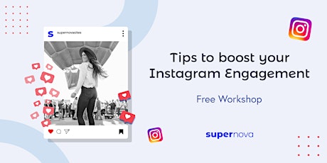Tips to boost your Instagram engagement tickets